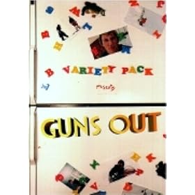 GUNS OUT�iBUNDY VISION 3�����^�I) �y�X�m�[�{�[�h DVD�z
