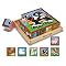 Toys, games and puzzles that develop preschoolers' imaginations