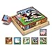 Melissa & Doug Farm Cube Puzzle