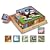 Melissa & Doug Farm Cube Puzzle