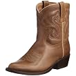 [アダムスブーツ] Adam's Boots レディス ショートウェスタンブーツ