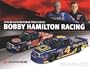2004 Bobby Hamilton/Chad Chaffin Dodge Craftsman Truck postcard