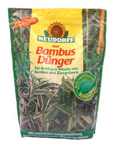 Neudorff 1207 Azet Bambus D&uuml;nger, 1.75 kg Preisvergleich
