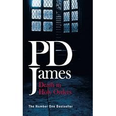 Death in Holy Orders