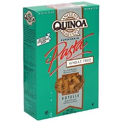 Ancient Harvest Quinoa Rotelle, 8-Ounce Boxes (Pack of 12)