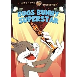 Bugs Bunny Superstar