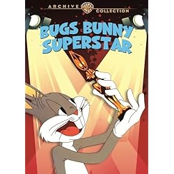 Bugs Bunny Superstar