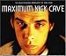 Maximum Nick Cave: The Unauthorised Biography of Nick Cave