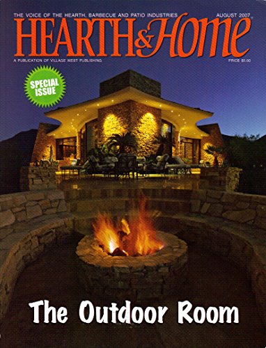 Hearth & Home Magazine, Vol. 37. No. 9 (August, 2007)