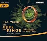 Der Herr der Ringe - Zweiter Teil - Die zwei T&uuml;rme - 2 MP3-CDs - John R. R. Tolkien
