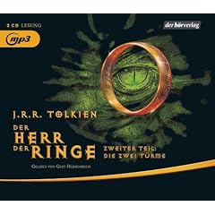 Der Herr der Ringe. Zweiter Teil: Die zwei T�rme