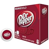 Keurig Kold Dr Pepper Soda (Box of 4)
