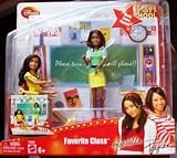 High School Musical Movie Scene Playset Favourite Class