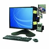 Ergotech Ultimate Desktop Organizer, Slim (ERG-SLI-B)