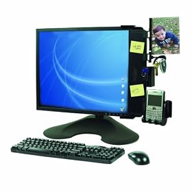 Ergotech Ultimate Desktop Organizer, Slim (ERG-SLI-B)