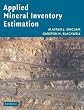 Applied Mineral Inventory Estimation