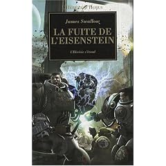 L'H�r�sie d'Horus, Tome 4 : La fuite de l'Eisenstein : L'H�r�sie s'�tend
