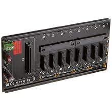 Opto 22 SNAP-PAC-RCK8 - SNAP PAC 8-Module Mounting Rack