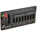 Opto 22 SNAP-PAC-RCK8 - SNAP PAC 8-Module Mounting Rack