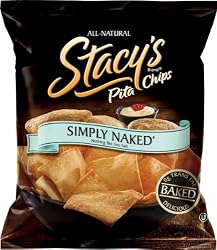Stacy's Pita Chips, Simply Naked, 1.5-Ounce Bag (Pack of 24)