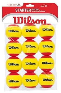 Starter Red Balls 12 pack