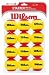 Wilson Kinder Tennisball Starter Easy, rot/gelb