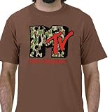 MTV: Paint Ball Tee - Guys