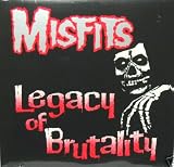 MISFITS " Legacy of Brutality " New Sealed LP Vinyl Record Album