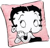 Betty Boop Plush Decorative Pillow