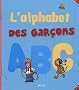 Alphabet des gar�ons