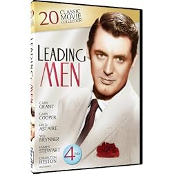 Hollywood's Leading Men