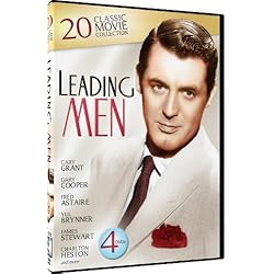 Hollywood's Leading Men