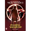 Une aventure de Vicki Nelson, Tome 3 : Fronti�re sanglante