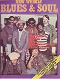 New Weekly Blues & Soul (No 181 February 24th 1976)