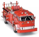 CODE 3 FDNY MACK PUMPER ENGINE 65 (12380)