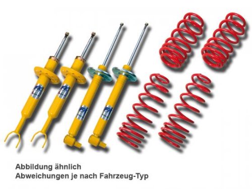 Sportfahrwerk Power High Tec 35-40 mm fit for 