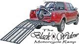 Black Widow Motorcycle ATV Loading Ramp - 94 Long by Rage Powersports