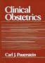 Clinical Obstetrics (A Wiley medical publication)