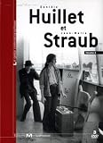 Danièle Huillet et Jean-Marie Straub
