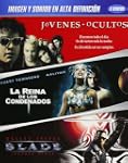 Pack: J�venes Ocultos + La Reina De L...