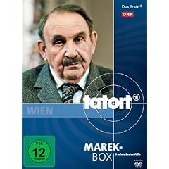 Tatort: Marek-Box [3 DVDs]