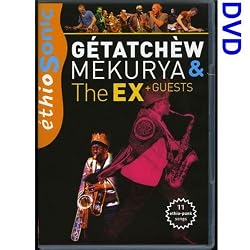 Getatchew Mekurya and the Ex