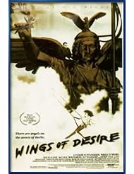 Wings of Desire - Framed Movie Poster / Print (Size: 27" x 40")