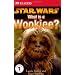 Star Wars: What Is A Wookiee? (DK Readers, Level 1)