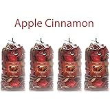 Hosley's Apple Cinnamon Potpourri- 4pk