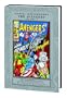 MMW MARVEL MASTERWORKS AVENGERS HC VOL 9