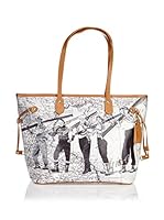 Y NOT ? Bolso shopping (Gris Claro)