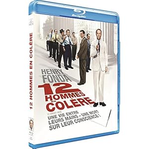 12 hommes en colère [Blu-ray]