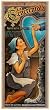 "La Cenerentola (Cinderella)" Original Run Opera Poster
