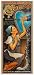 "La Cenerentola (Cinderella)" Original Run Opera Poster